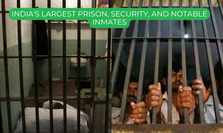 Tihar Jail: India’s Largest Prison, Security, and Notable Inmates