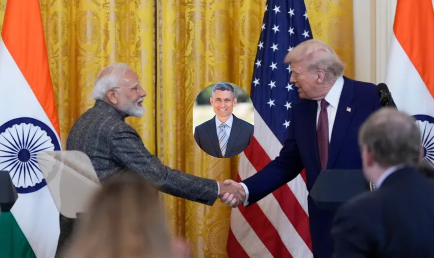 S. Paul Kapur: A Scholar and Expert in South Asian Security, Appointed U.S. Assistant Secretary of State for South Asian Affairs