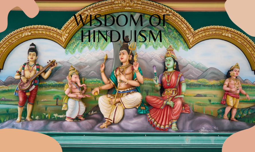 Wisdom of Hinduism