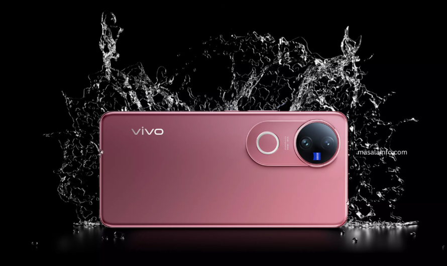 Vivo V50 Launch Date, Price, Specifications, and Availability in India – All You Need to Know