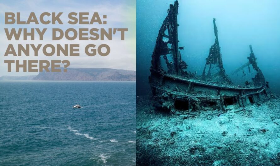 Why Is It Called the Black Sea? Unveiling Myths, History, and Nature