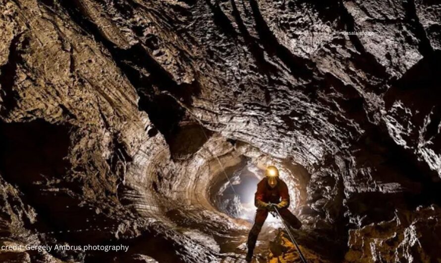 The World’s Deepest and Most Mysterious Cave : A Geological Wonder Still Full of Mysteries