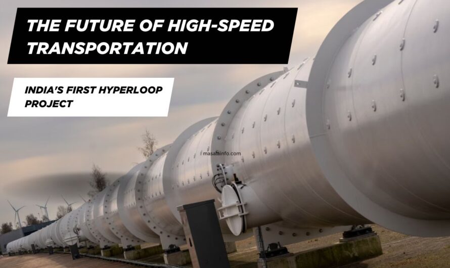 What is Hyperloop? The Future of High-Speed Transportation