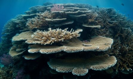 worlds largest coral