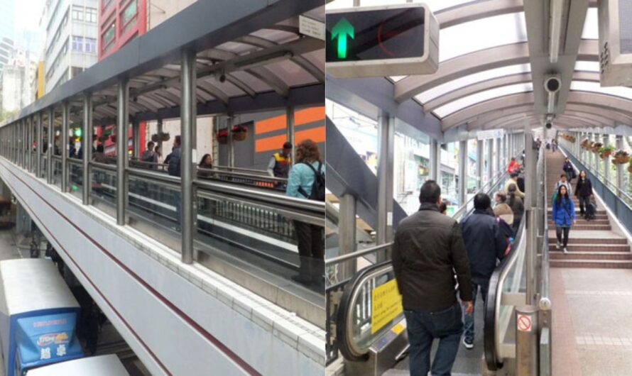 World’s Longest Escalator: Transforms Daily 85000 People