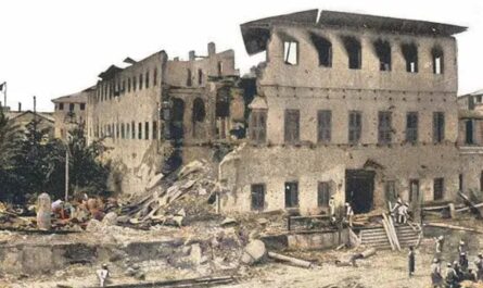 Anglo Zanzibar War