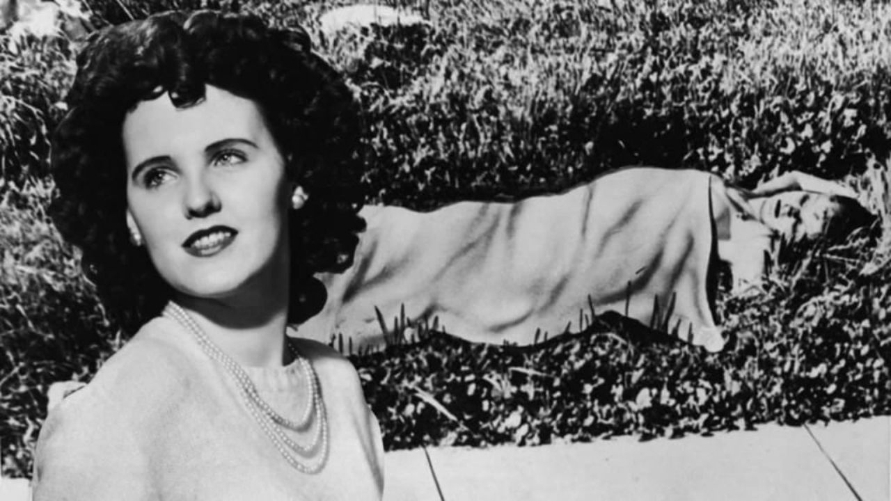 Black Dahlia Murder Case