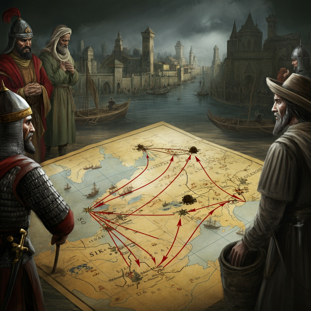 Black death