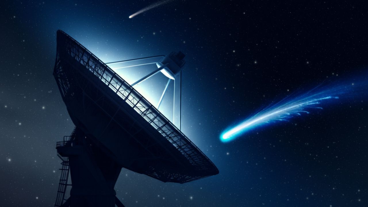 Wow signal