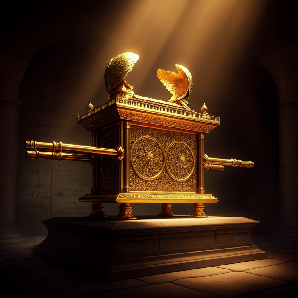 The Ark of the Covenant