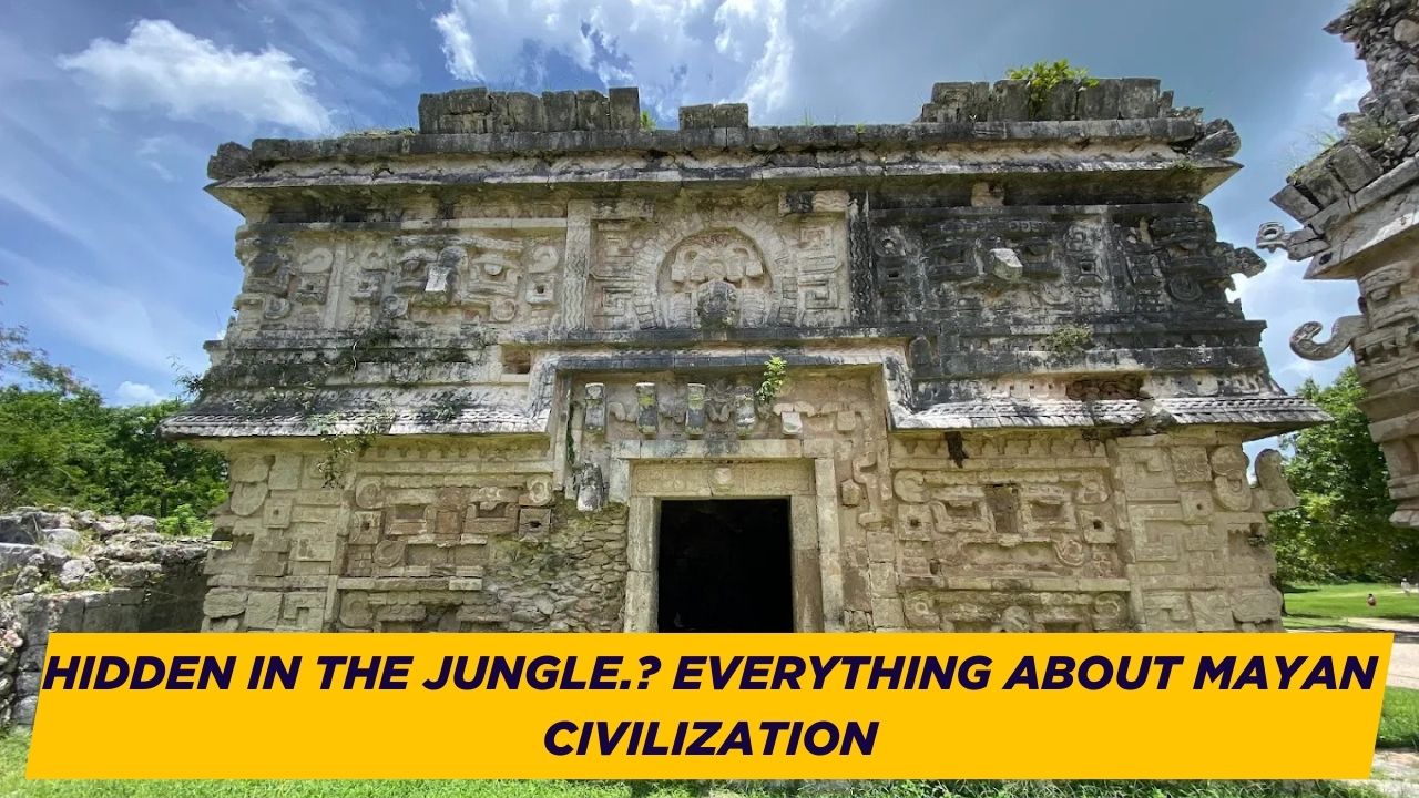 Mayan civilization