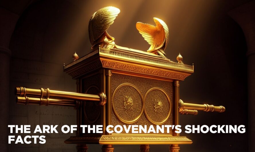 If Found, What Then? The Ark of the Covenant’s Shocking Facts