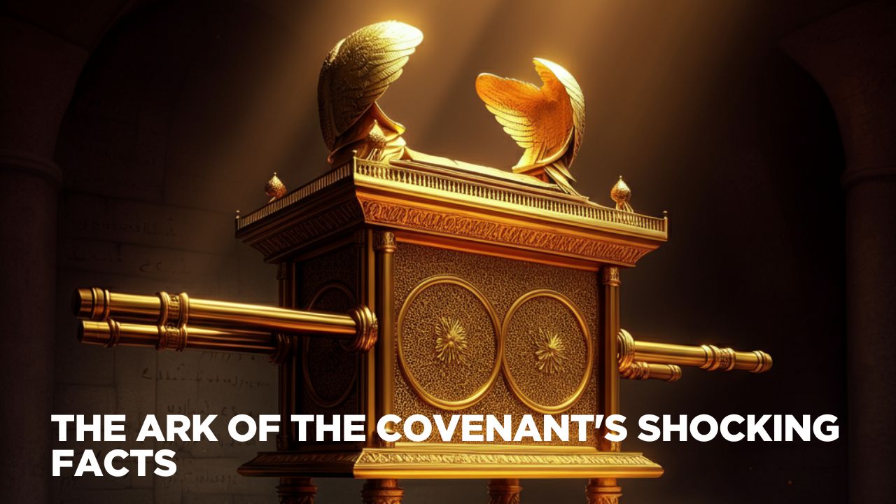 The Ark of the Covenant's Shocking Facts