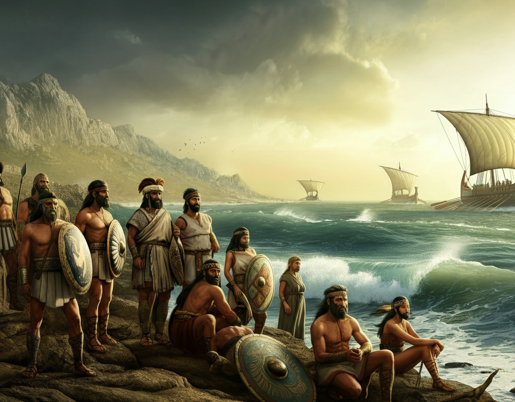 sea peoples