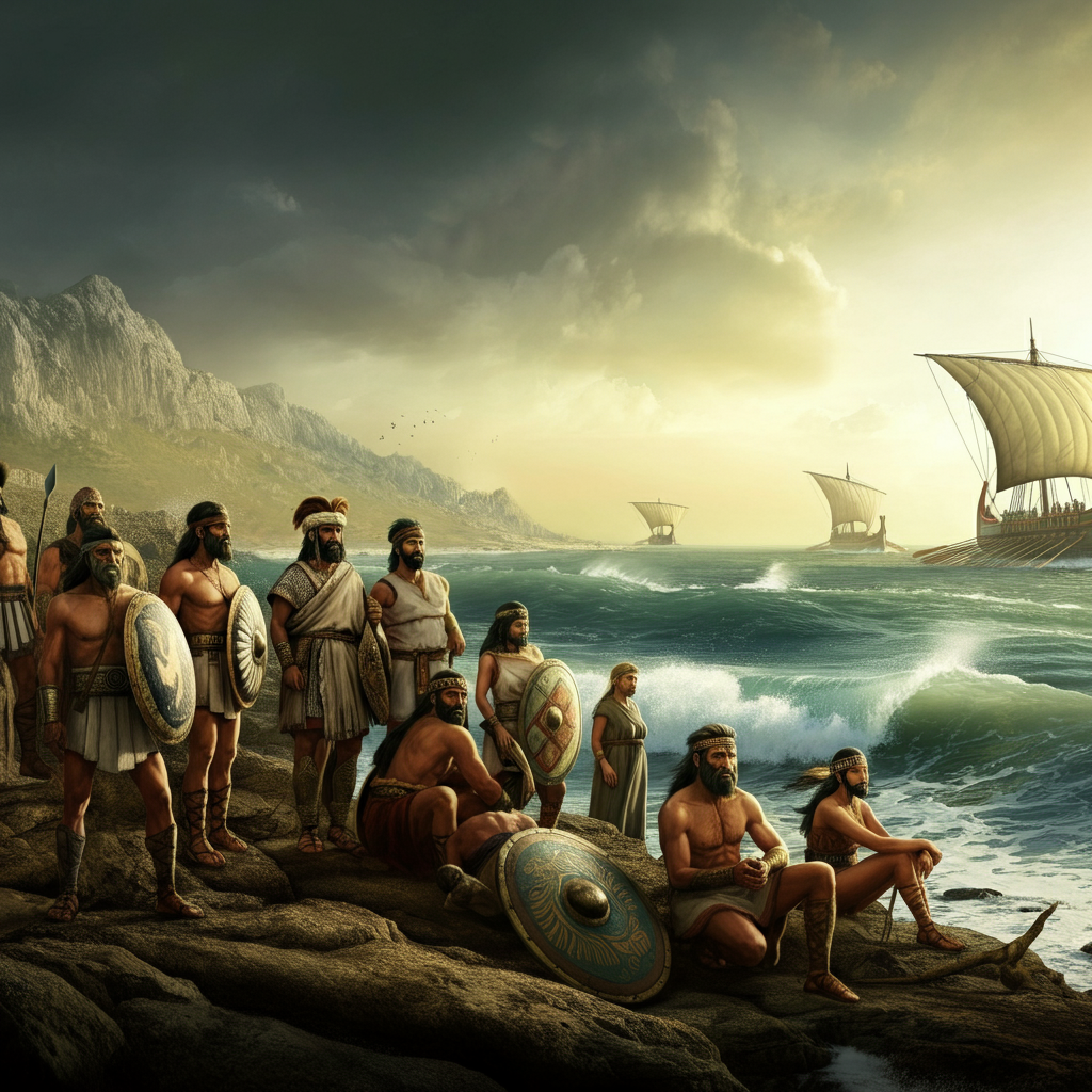 sea peoples